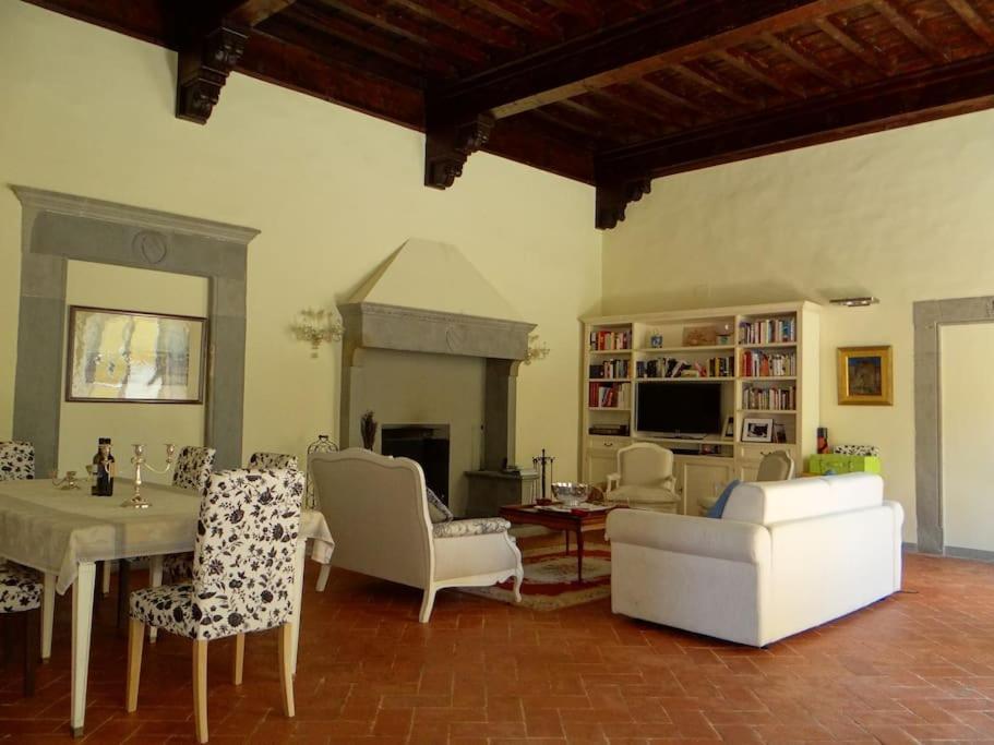 Pian Dei Giullari Suite Florence Ngoại thất bức ảnh