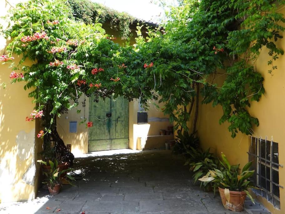Pian Dei Giullari Suite Florence Ngoại thất bức ảnh