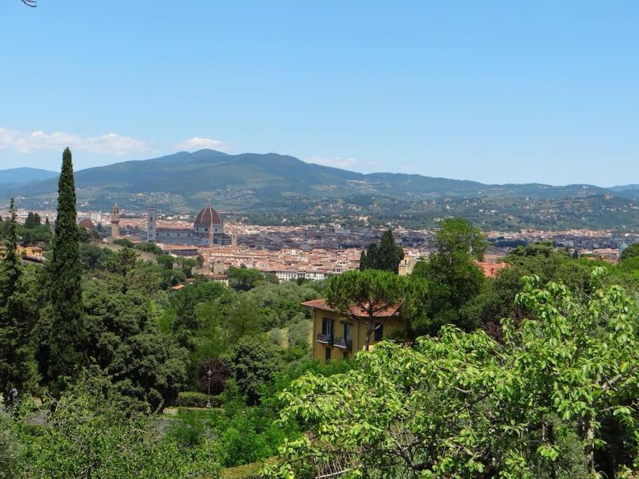 Pian Dei Giullari Suite Florence Ngoại thất bức ảnh