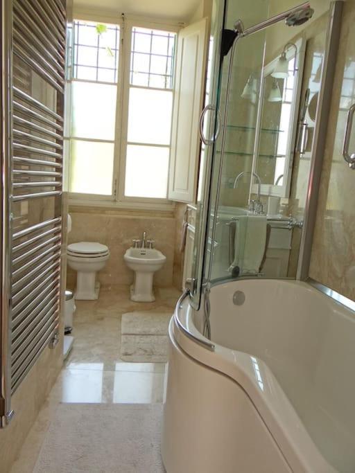 Pian Dei Giullari Suite Florence Ngoại thất bức ảnh