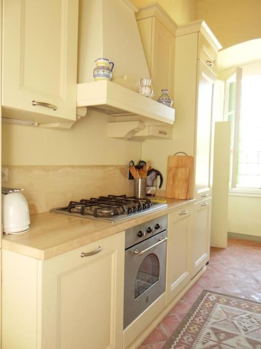 Pian Dei Giullari Suite Florence Ngoại thất bức ảnh