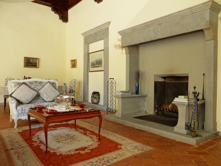 Pian Dei Giullari Suite Florence Ngoại thất bức ảnh