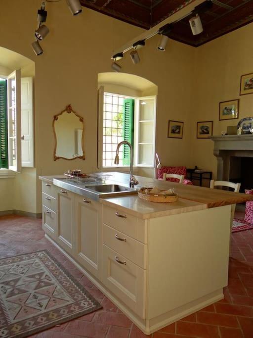 Pian Dei Giullari Suite Florence Ngoại thất bức ảnh