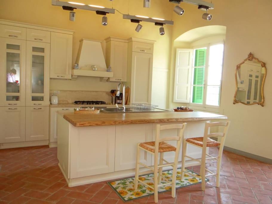 Pian Dei Giullari Suite Florence Ngoại thất bức ảnh